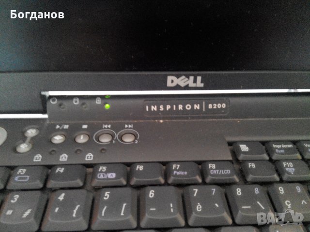 DELL INSPIRON 18200 MODEL PPO1X ЗА чАСТИ, снимка 5 - Части за лаптопи - 28438187