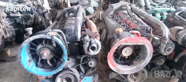 дойц мотор 6ц. турбо 913 ( 2 мотора са), снимка 2 - Части - 53215709