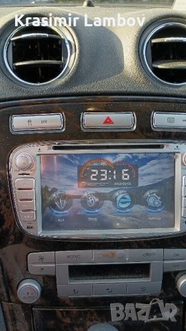 Мултимедия за Форд Мондео Мк4 , снимка 3 - Аксесоари и консумативи - 43502665