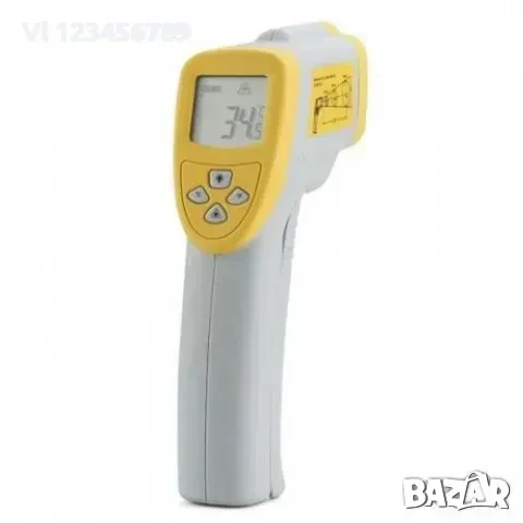 Безконтактен , инфрачервен IR термометър - 2 модела, снимка 4 - Други инструменти - 50700935