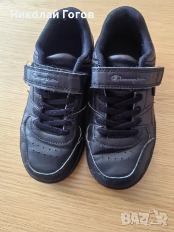 Детски кожени маратонки 31 номер, снимка 1
