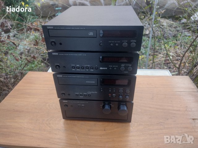 Yamaha AX-10 CDX-10 TX-10 KX-10 , снимка 15 - Ресийвъри, усилватели, смесителни пултове - 39156309
