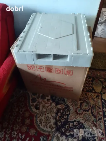 Пласмасов капак за кошер 