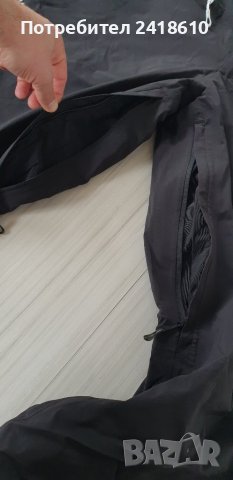 Salomon Odyssey 2 Gore - Tex Ski Bord Mens Pant Size L/34 НОВО! ОРИГИНАЛ! Mъжко Долнище за ски и сно, снимка 16 - Спортни дрехи, екипи - 43711244
