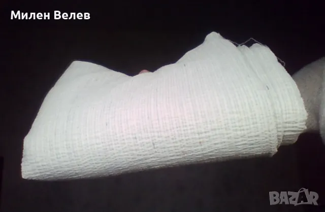  Памучен крепон   ,100% памук , снимка 7 - Спално бельо - 40100427