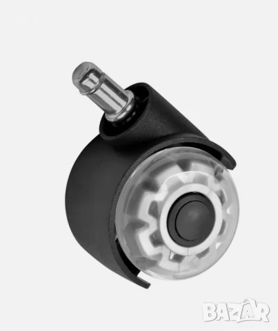 колелце за офис стол., снимка 4 - Столове - 51270230