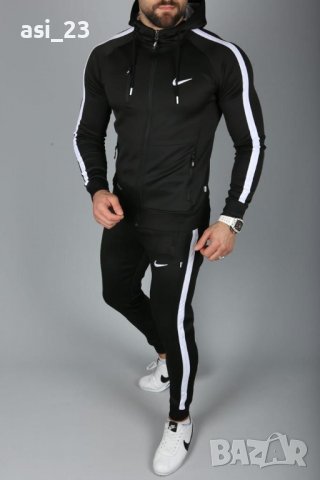 Нови мъжки екипи  Adidas , снимка 2 - Спортни дрехи, екипи - 38526547