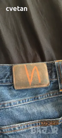 Оригинални дънки Nudie, снимка 5 - Дънки - 49134521