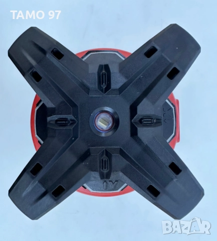 ТОП ОФЕРТА! Hilti PR 30-HVS A12 - Ротационен лазер за употреба на открито 2022г., снимка 6 - Измервателни инструменти - 52250914