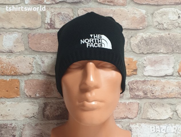 Нова зимна шапка на марката The North Face, снимка 6 - Шапки - 43280944
