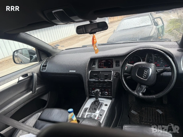 Audi q7 na chasti ауди кю7 ю7 на части ес лайн sline, снимка 5 - Автомобили и джипове - 53222885