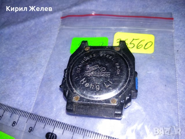 AUTO CALENDAR СТАР ИНТЕРЕСЕН РЯДЪК МОДЕЛ За КОЛЕКЦИЯ ЕЛЕКТРОНЕН ЧАСОВНИК 36560, снимка 8 - Мъжки - 39851465