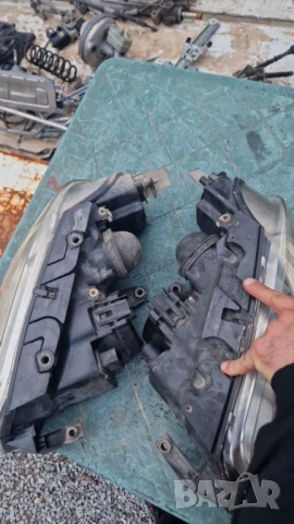 фарове Пасат 5.5 VW PASAT PASSAT B5.5 farove Hella хела, снимка 2 - Части - 50494435