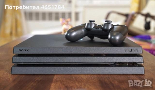 PlayStation 4 Pro / PS4 1Tb