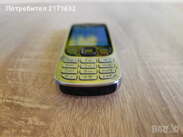 Телефон Nokia 6303, снимка 2 - Nokia - 49897252