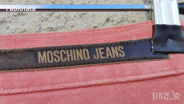 Moshino pants M/29, снимка 6 - Панталони - 52024959