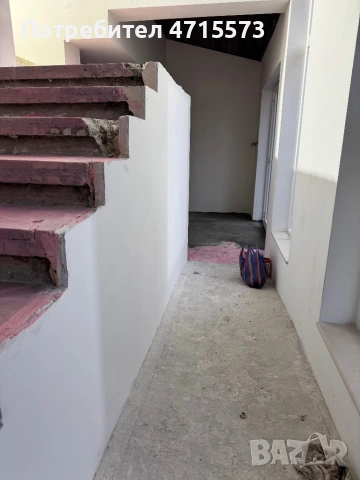 Шпакловане на стени и тавани– Враца и региона, снимка 2 - Ремонти на къщи - 53179339