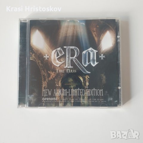 Era ‎– The Mass cd
