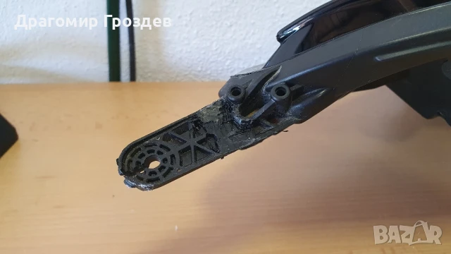 Оригинален ляв фар с LED дневна светлина за OPEL Corsa E / Опел Корса (2015-2019), снимка 11 - Части - 50562910