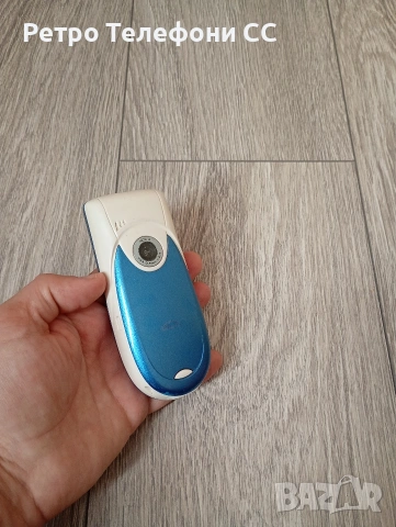 Nokia 3650 Blue , снимка 2 - Nokia - 53130000