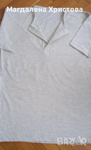 Мъжки тениски 100% памук, снимка 5 - Тениски - 37499134