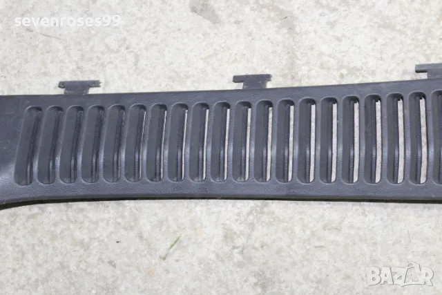 Интериорна пластмаса кора багажник дясна Пежо 807 Peugeot 807 Citroen C8 Lancia Phedra  M30357M, снимка 3 - Части - 50322454
