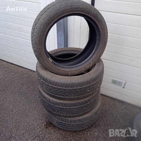 Гуми Семперит 4 бр зимни 215/50/17-95V