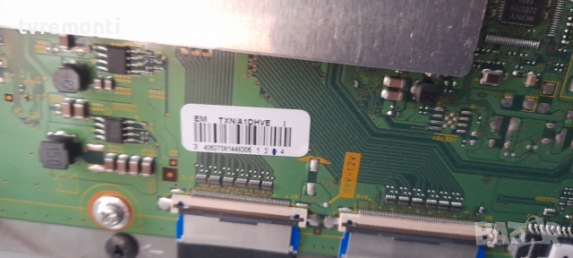 Main Boatrd TNPH1077 1A-TXN/A1DHVE for, Panasonic TX-55AS650, снимка 4 - Части и Платки - 36556197