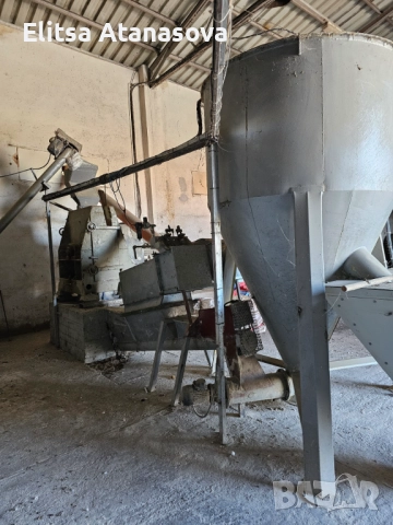 Машини/оборудване за фуражен цех, снимка 8 - Други машини и части - 52814484