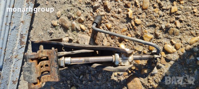 Авариен комплект + крик +резервна гума, снимка 6 - Аксесоари и консумативи - 39249177