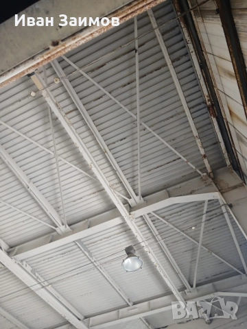 хале, снимка 2 - Селскостопанска техника - 51367073