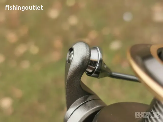 ПРОМОЦИЯ ! Три макари за дънен риболов ,14 лагера и двоен аванс KR6000, снимка 10 - Макари - 48259458