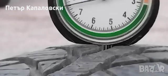 Гуми 165 70 14 Фулда Fulda 2 броя. Нов внос. Не са нови. Гаранция. , снимка 4 - Гуми и джанти - 48046298