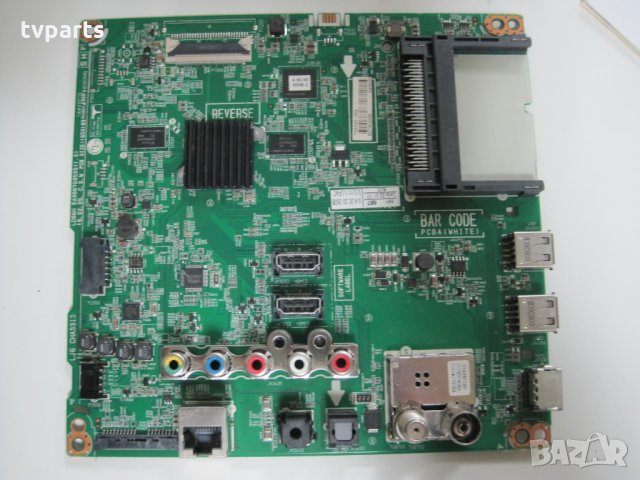 Мейнборд LG 49LH604V EAX66769505 (1.0) 100% работещ