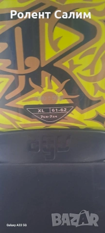 Каска AGV K1 Top gothic 46, снимка 5 - Аксесоари и консумативи - 53138223