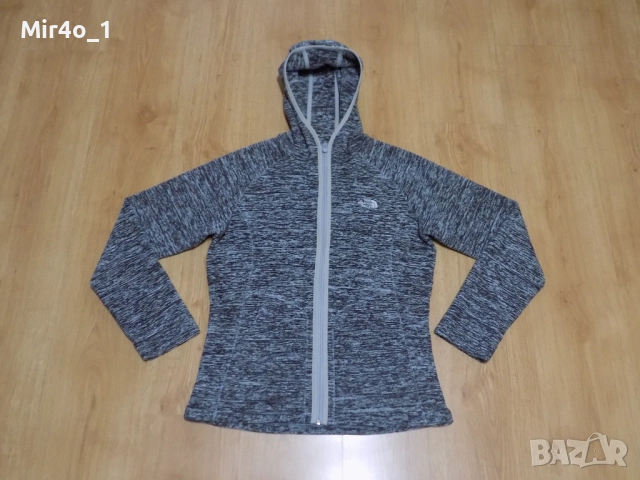 горнище the north face яке худи суичър блуза фанела елек екип туризъм планина дамско оригинал M