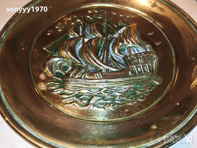 КОРАБИ-ФРЕГАТИ 2БР-25СМ ВНОС АНГЛИЯ 2405221930, снимка 10 - Антикварни и старинни предмети - 36864205