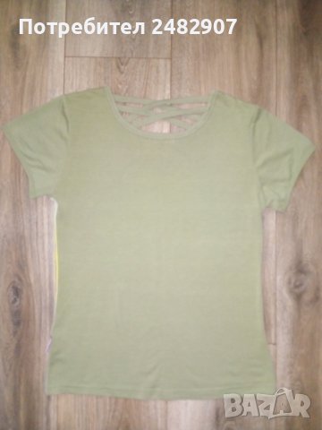 Детска блузка за момиче, снимка 4 - Детски тениски и потници - 40869956