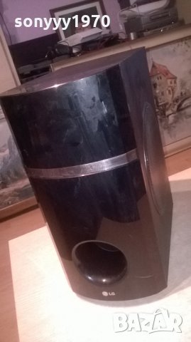 LG SB45E-W SUBWOOFER-40Х31Х20СМ-ВНОС ХОЛАНДИЯ, снимка 7 - Тонколони - 27970710