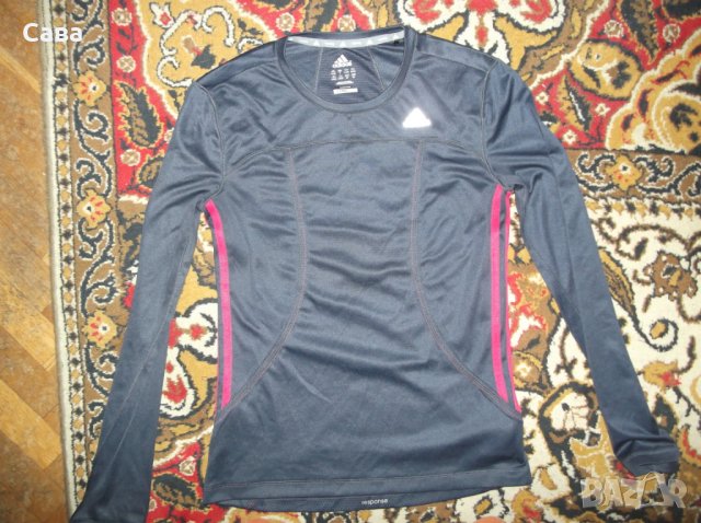 Блуза ADIDAS   дамска,С-М, снимка 2 - Спортни екипи - 28331012