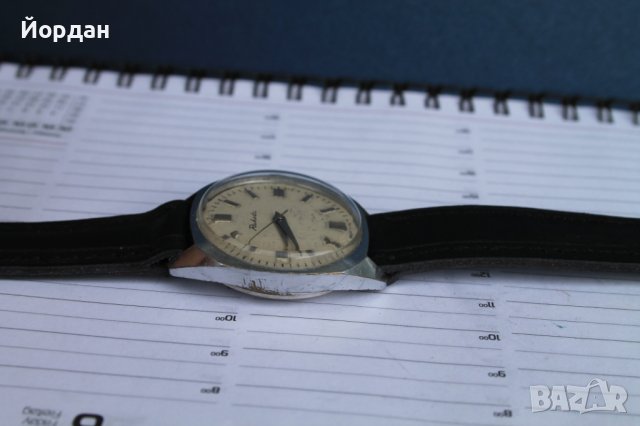 СССР часовник "Ракета", снимка 6 - Други ценни предмети - 40350031