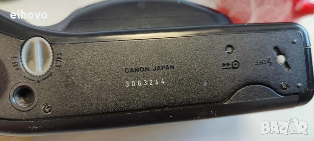 Фотоапарат Canon Sure Shot Supreme, снимка 2 - Фотоапарати - 51175163