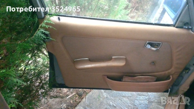 Мерцедес 123 салон, снимка 5 - Аксесоари и консумативи - 53286754