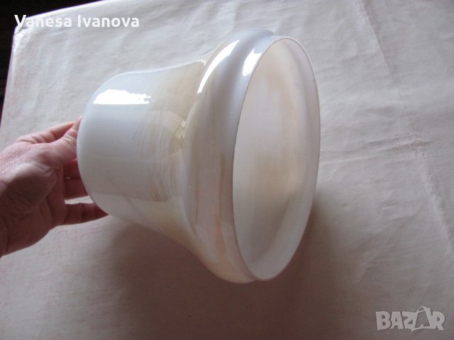 Стъкло за абажур, снимка 5 - Лампи за таван - 35358317