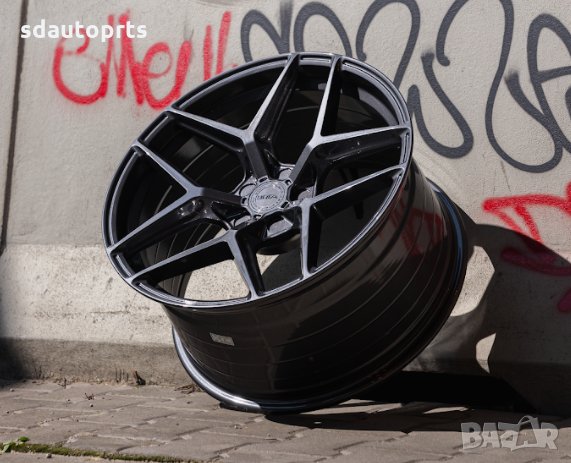 20" Ковани Джанти BMW 5X112 X5 G05 X6 G06 X7 G07 M50D M, снимка 3 - Гуми и джанти - 35220701