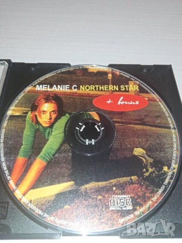Melanie C (Spice Girls)  – Northern Star матричен диск на Мел Си (Спайс Гърлс), снимка 1 - CD дискове - 43702575