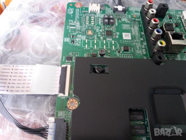 MAIN BOARD BN41-02443A BN94-09749P, снимка 4 - Части и Платки - 28173352