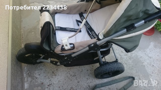 Бебешка колична чиполино олинпия, снимка 2 - Други - 37576105
