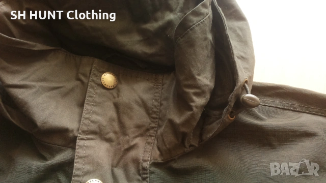 Greenwood Jacket размер M за лов риболов яке със здрава материя - 2077, снимка 9 - Екипировка - 53420013