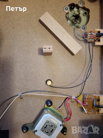 Sansui SR-222MKIV Грамофон, снимка 18 - Грамофони - 52810608